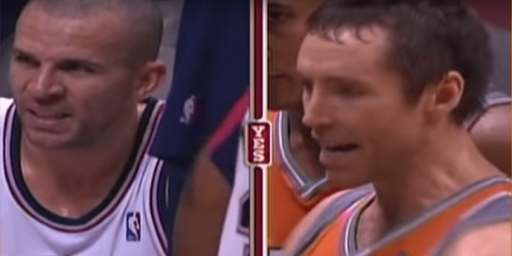 Steve Nash Jason Kidd