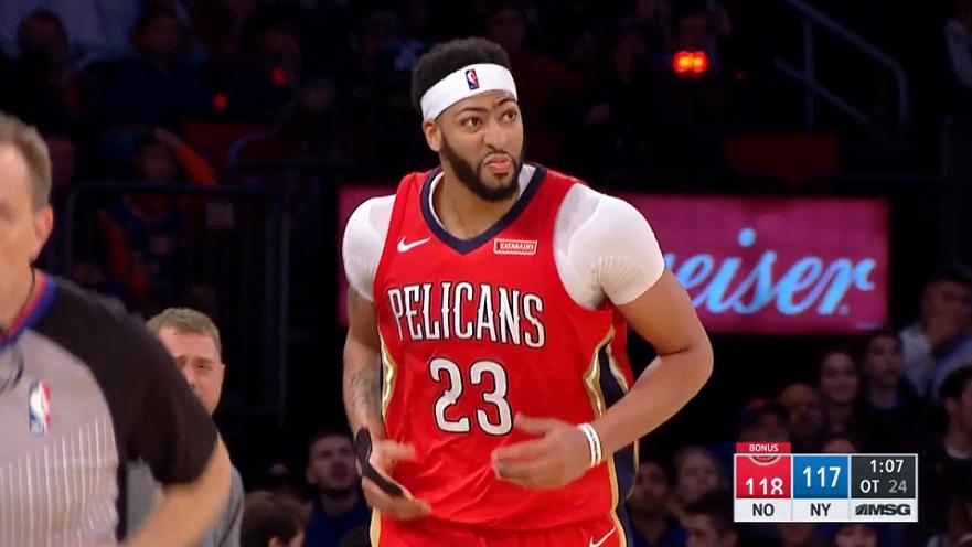 Anthony Davis