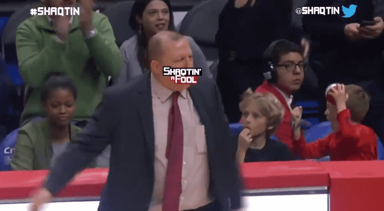 Tom Thibodeau