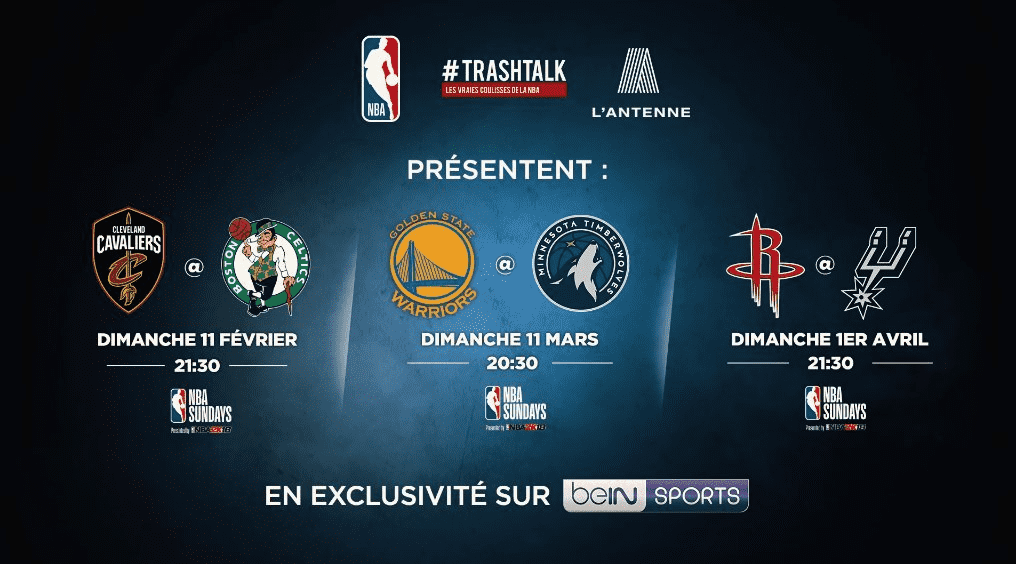 Soirées TrashTalk