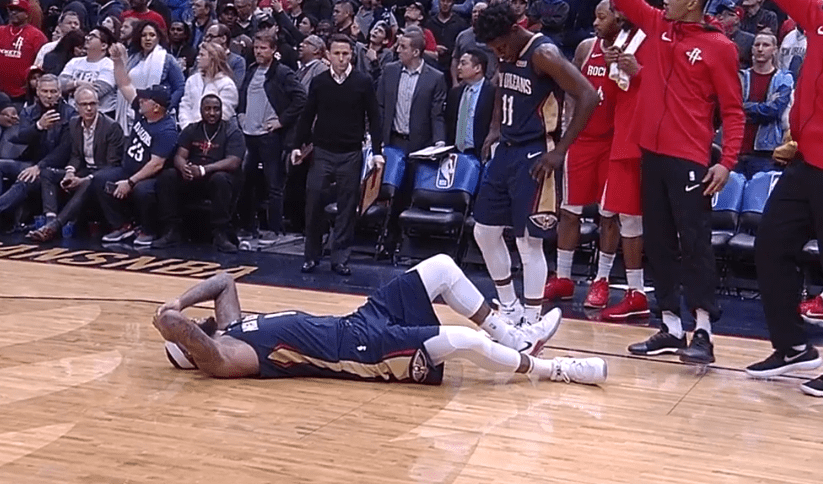 DeMarcus Cousins