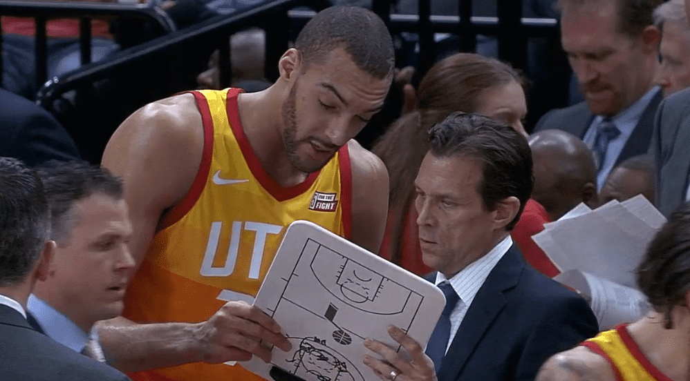 Rudy Gobert