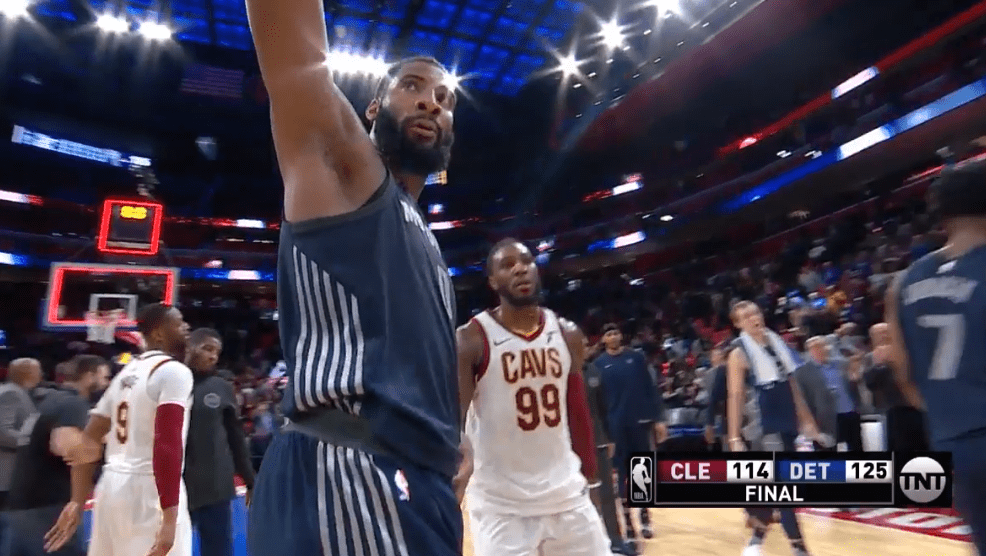 drummond pistons