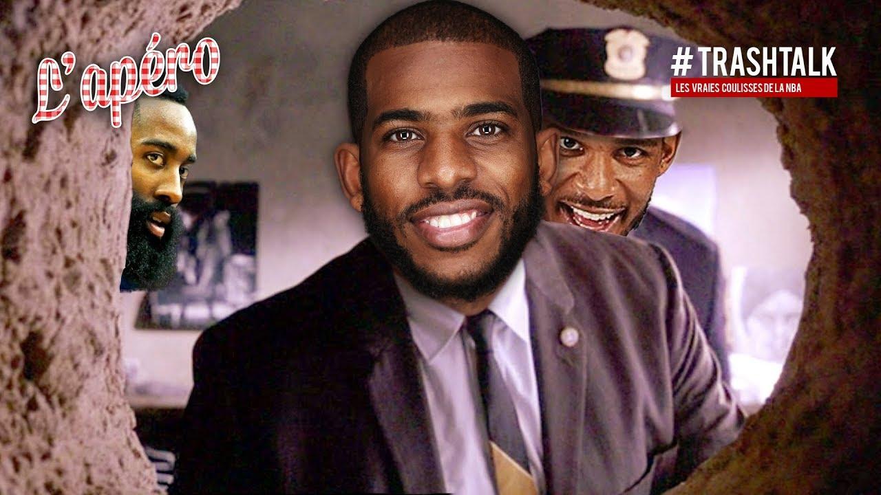 Rockets Chris Paul