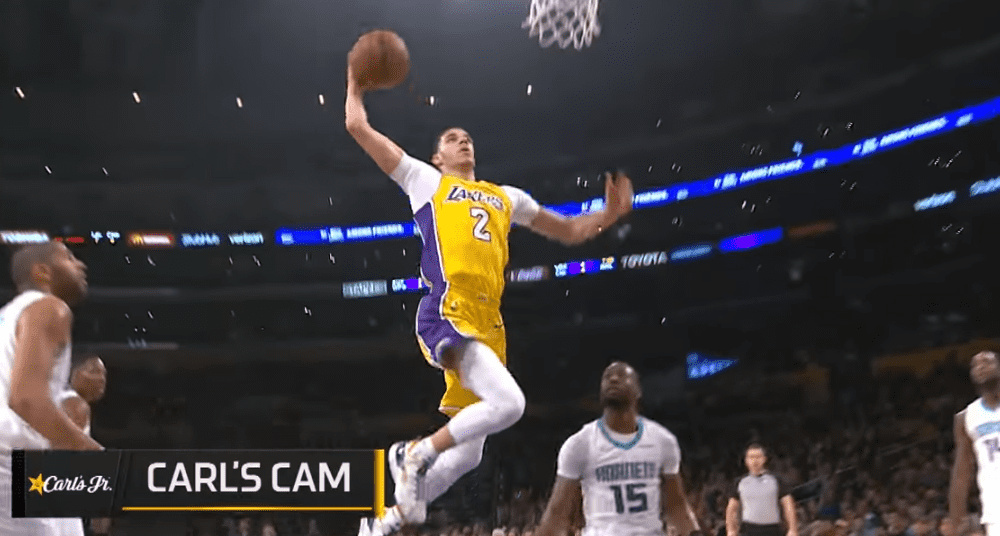 Lonzo Ball