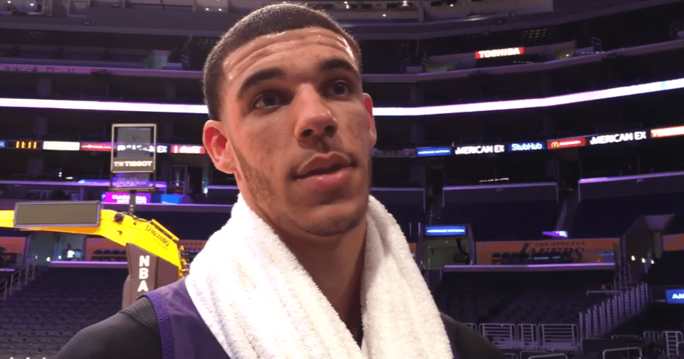 Lonzo Ball