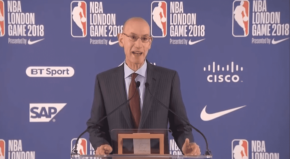 Adam Silver