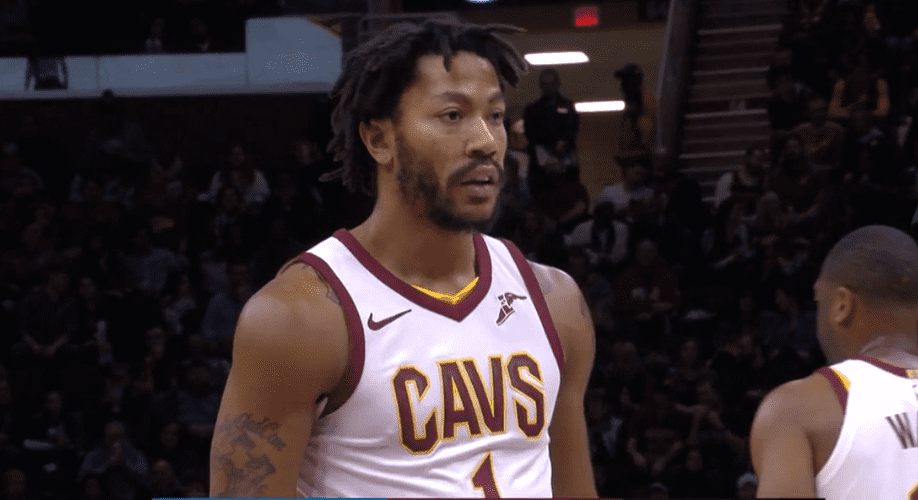 Derrick Rose