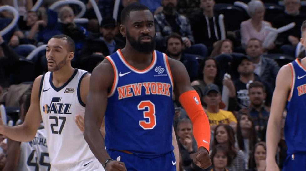 Tim Hardaway Jr