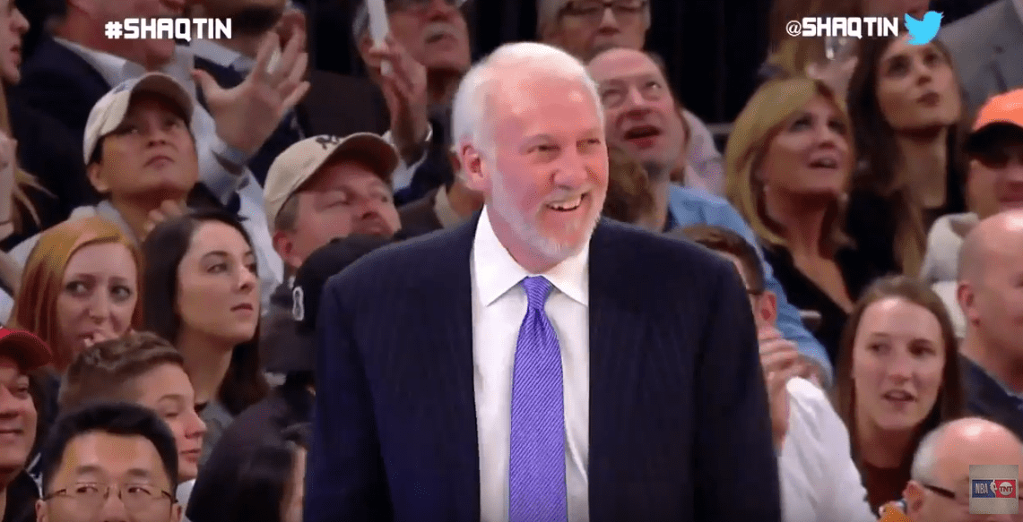 Gregg Popovich