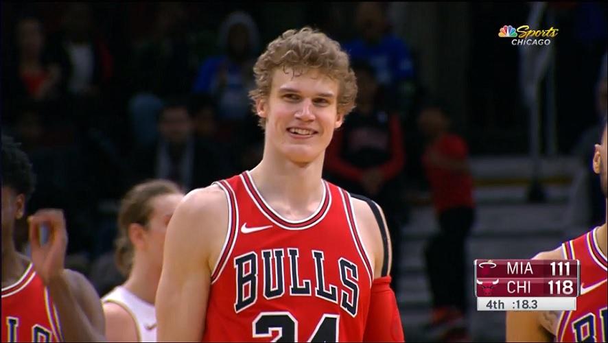 Lauri Markkanen