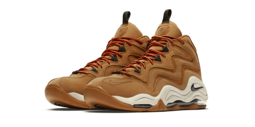 Nike Air Pippen 1 Wheat