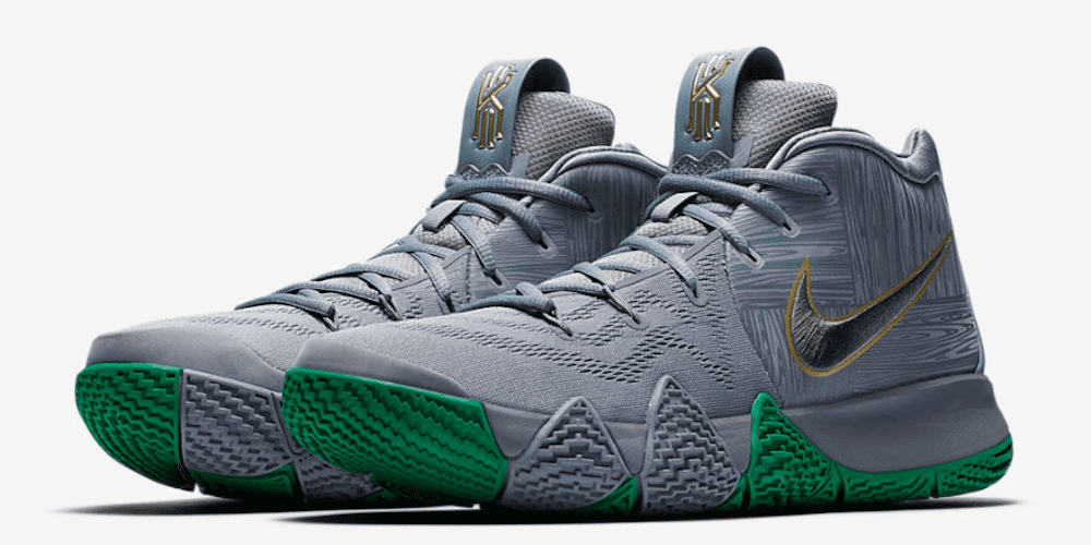 Nike Kyrie 4 City of Guardians