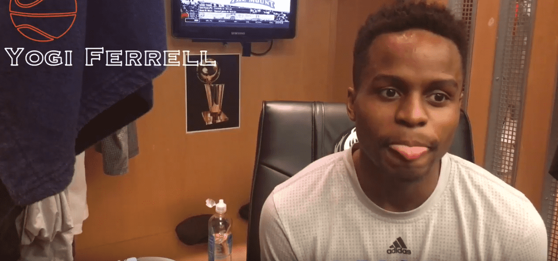 Yogi Ferrell