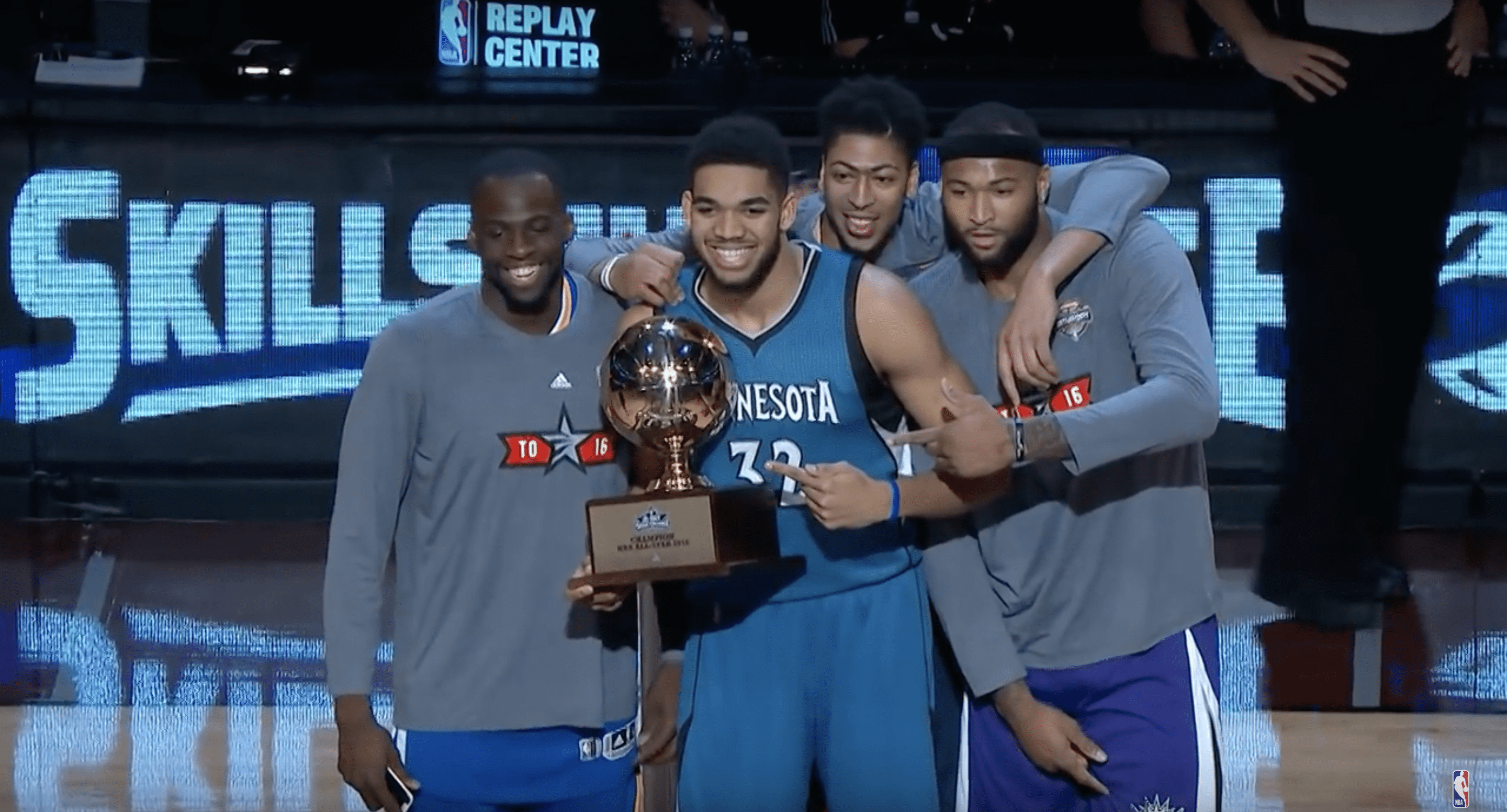Skills Challenge