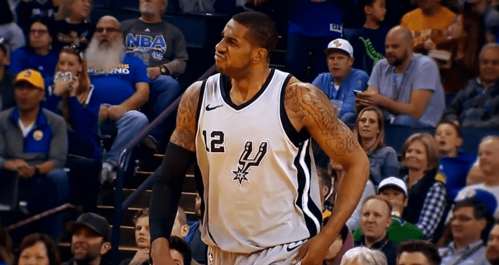 LaMarcus Aldridge