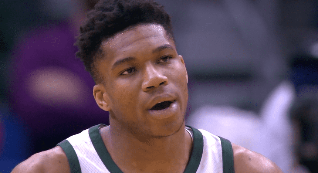 giannis antetokounmpo