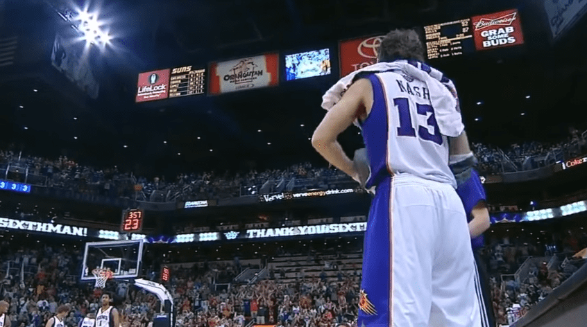 Steve Nash