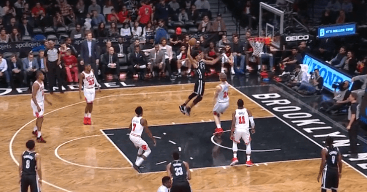 Jarrett Allen