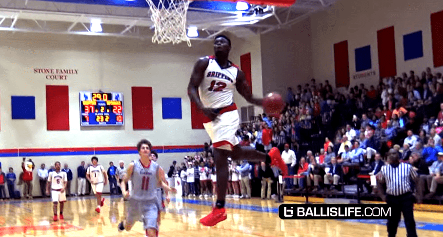 Zion Williamson