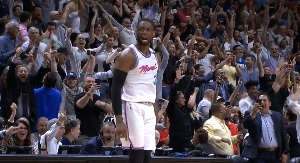 Dwyane Wade