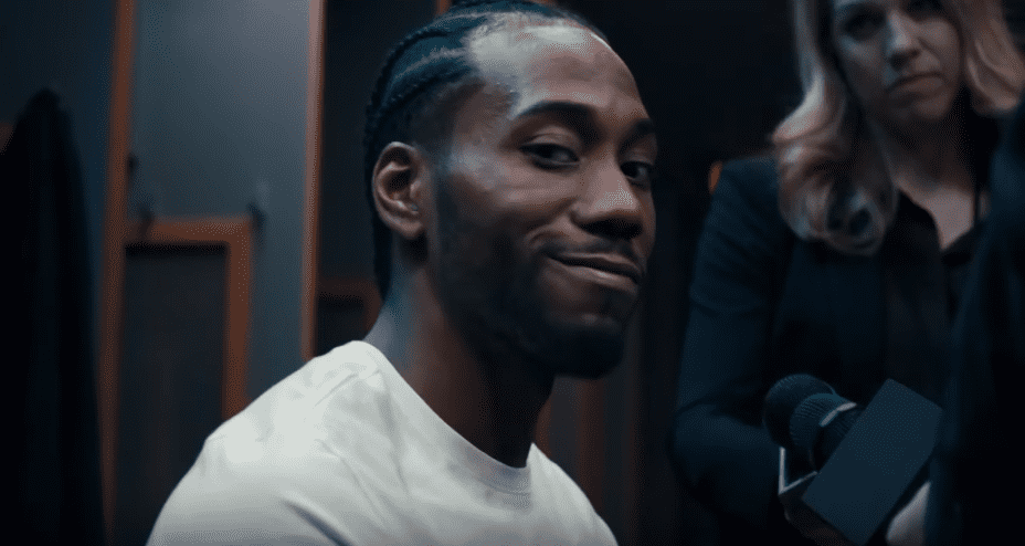 Kawhi Leonard