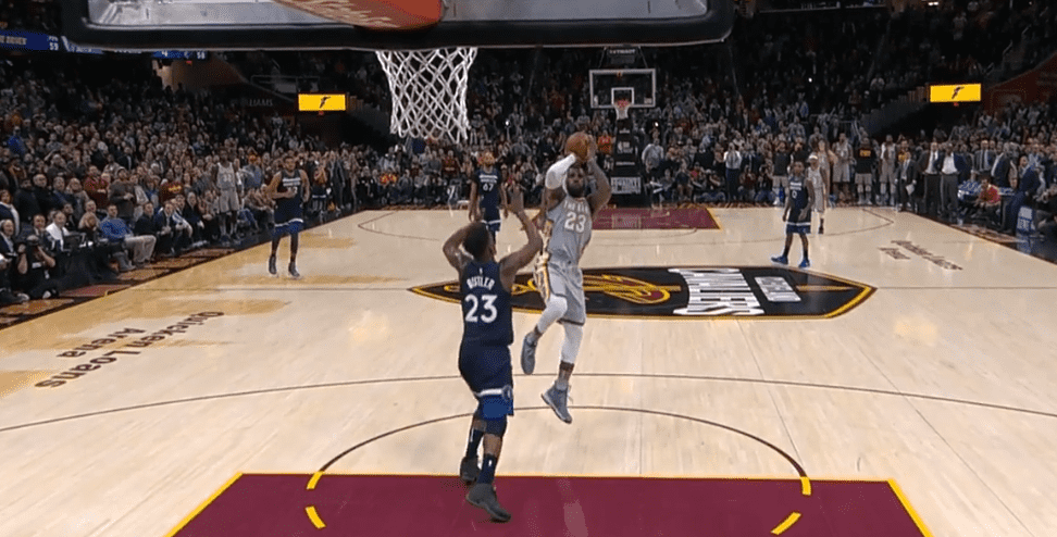 LeBron James