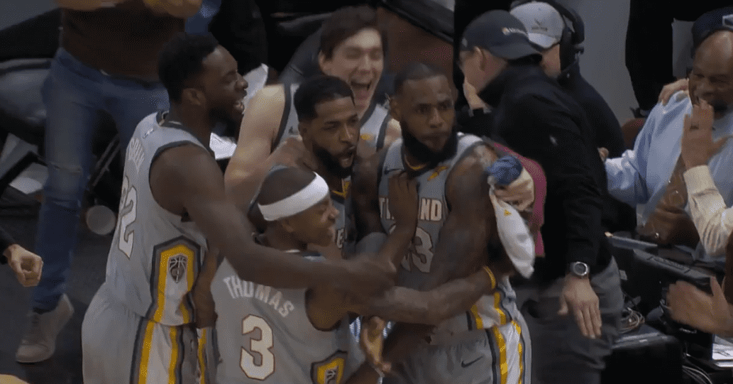 Cavs