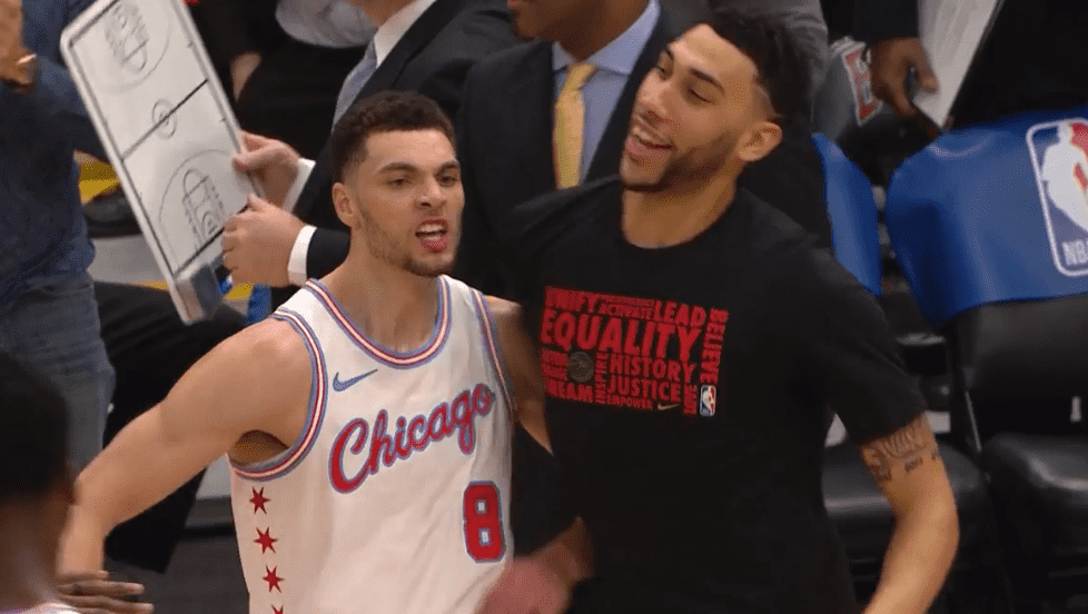 Zach LaVine