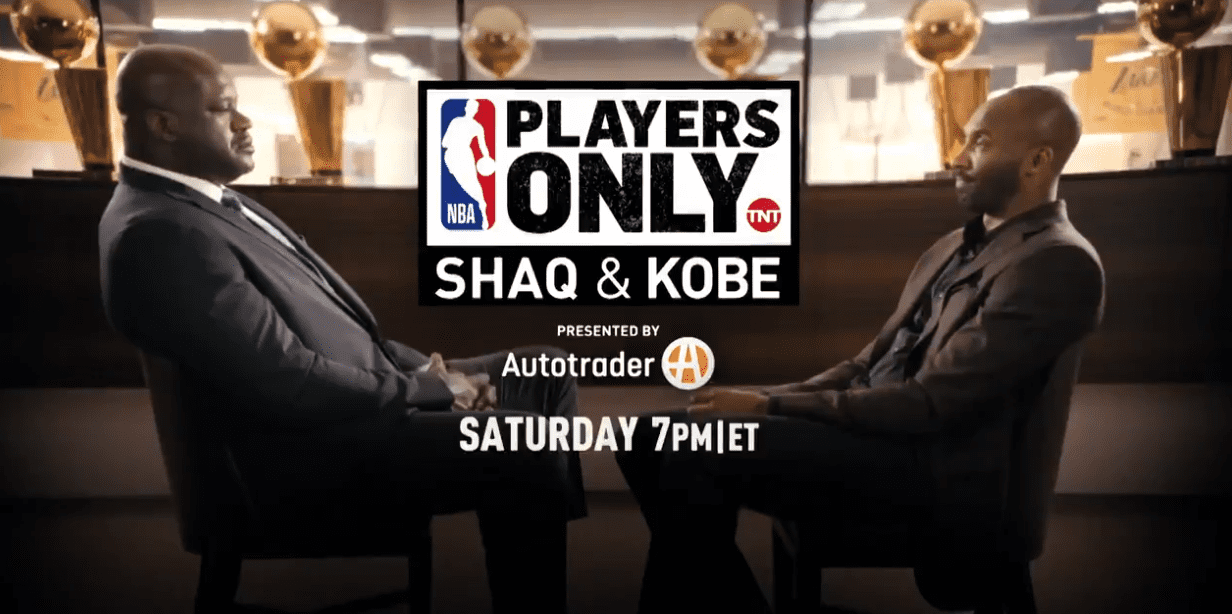 Shaq Kobe