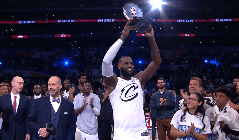 LeBron James