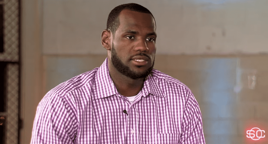 lebron james