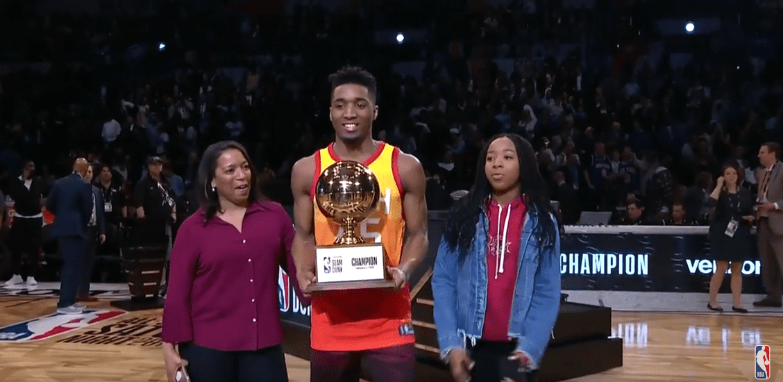 Donovan Mitchell