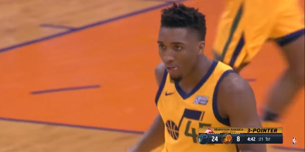 Donovan Mitchell