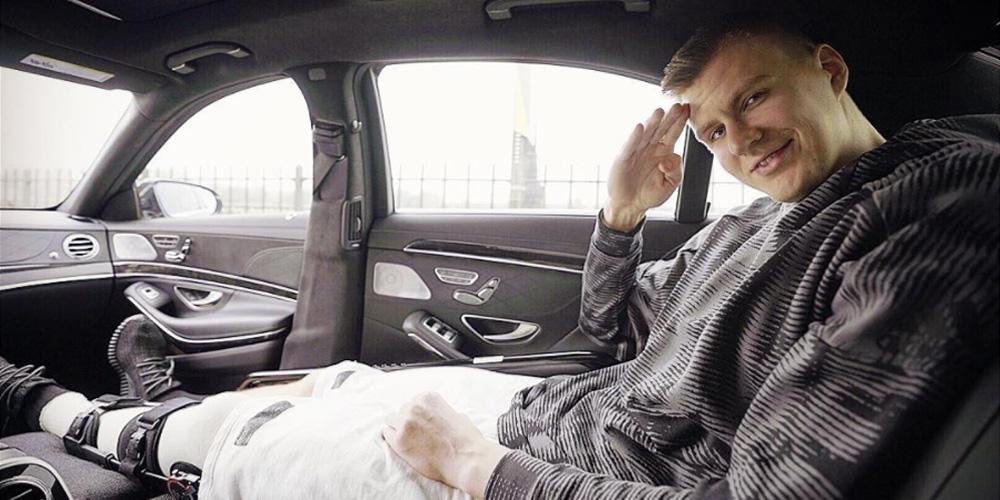 Kristaps Porzingis