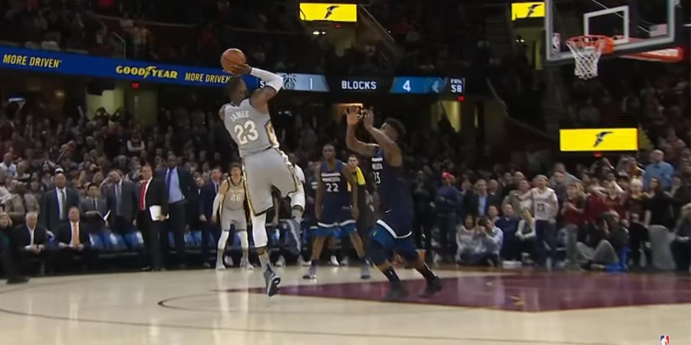 LeBron James