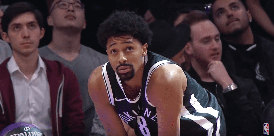 Spencer Dinwiddie