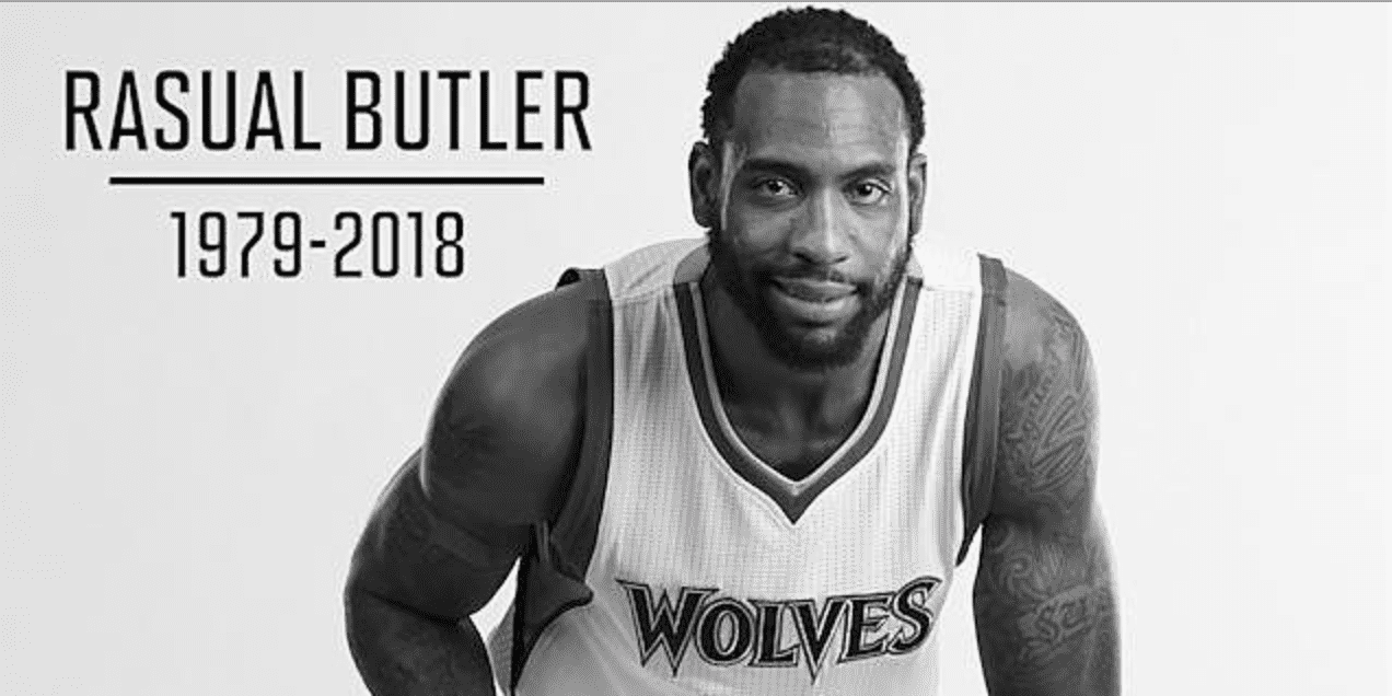 Rasual Butler