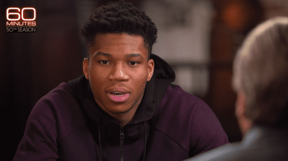 Giannis Antetokounmpo