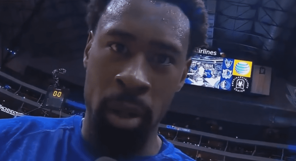 DeAndre Jordan