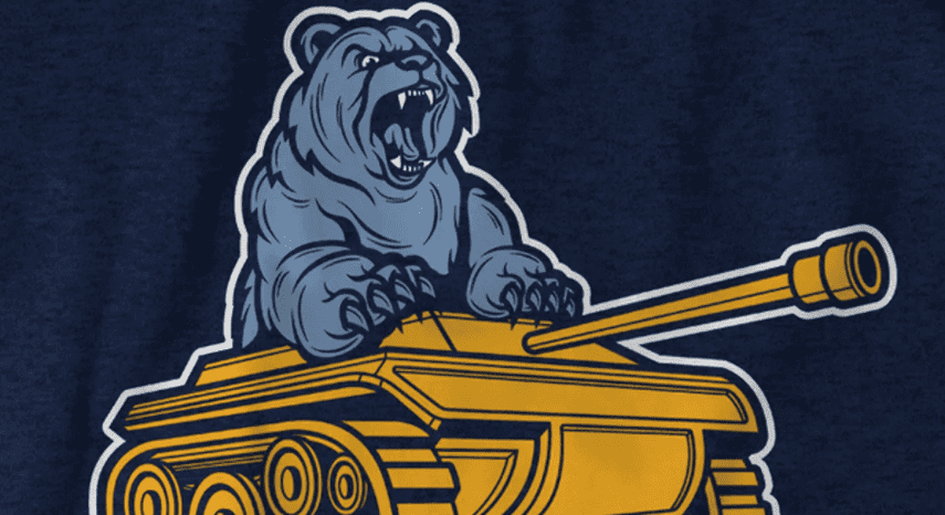 grizzlies