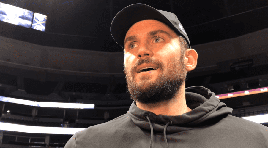 Kevin Love pari