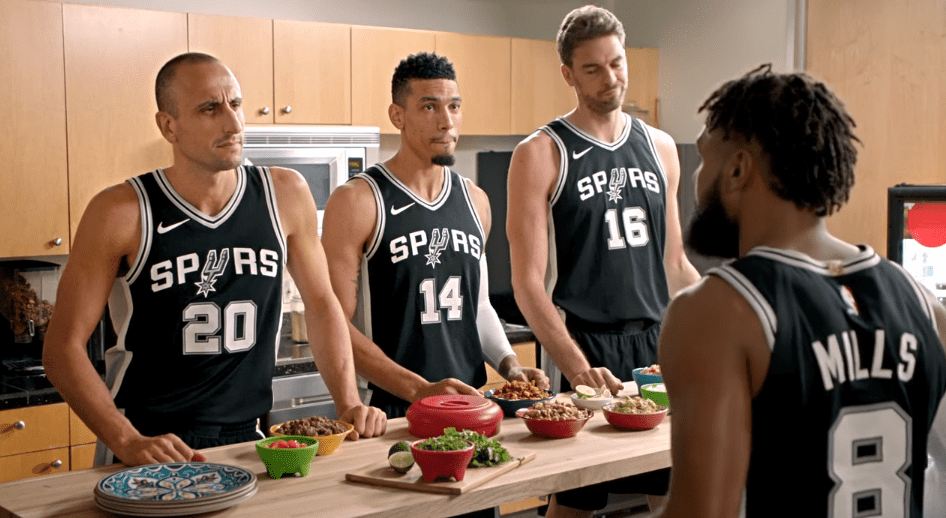 Spurs