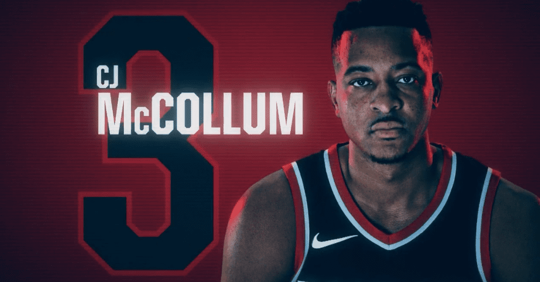 cj mccollum