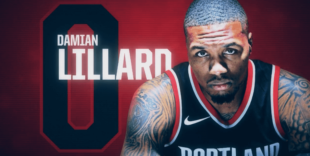 Damian Lillard