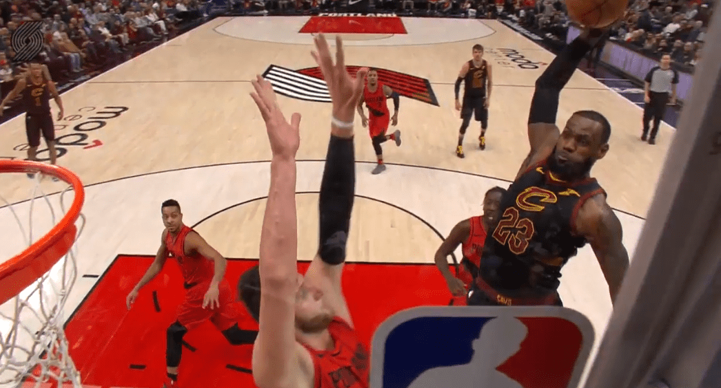 lebron james