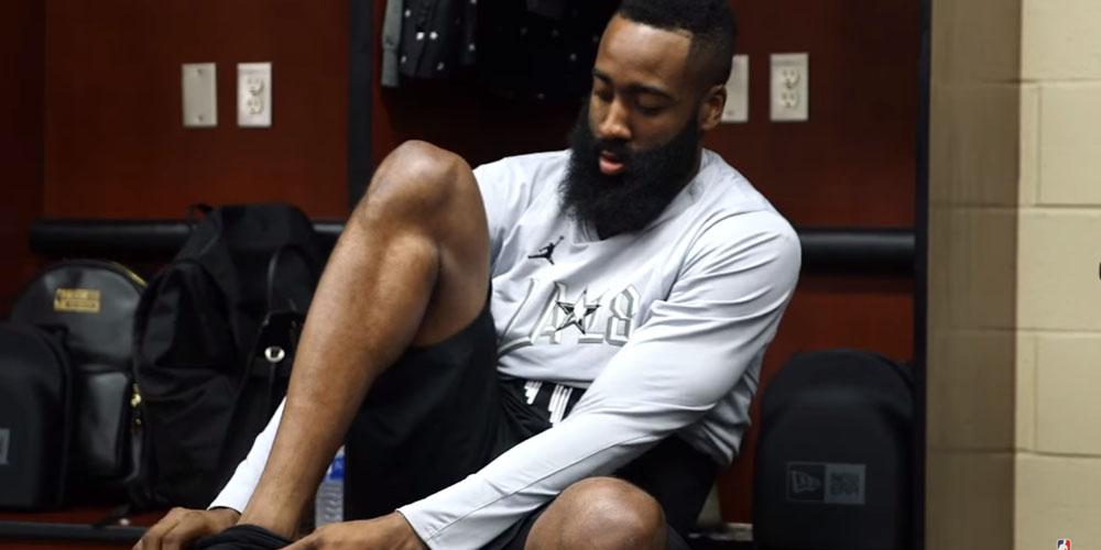 James Harden