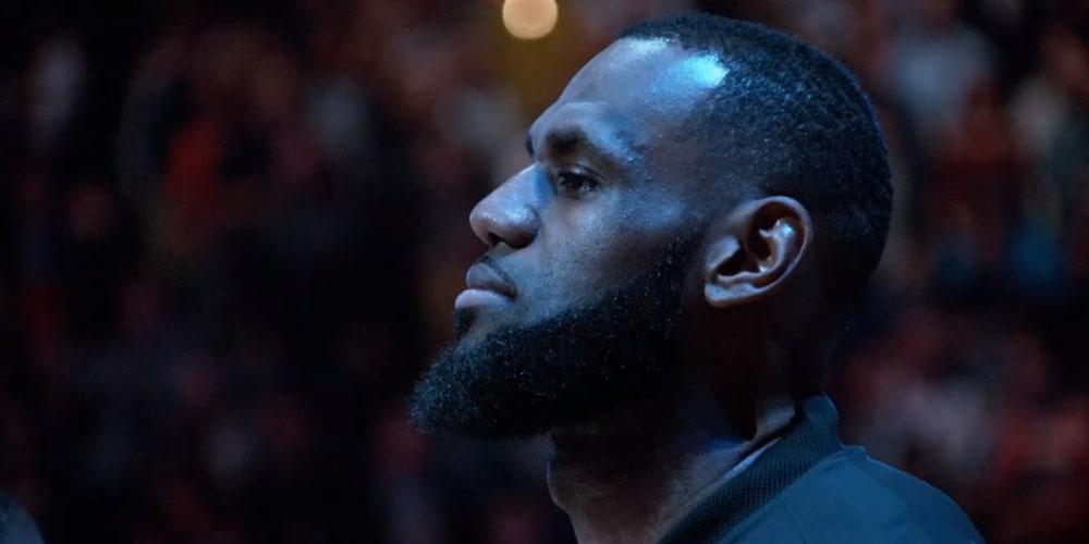 LeBron James