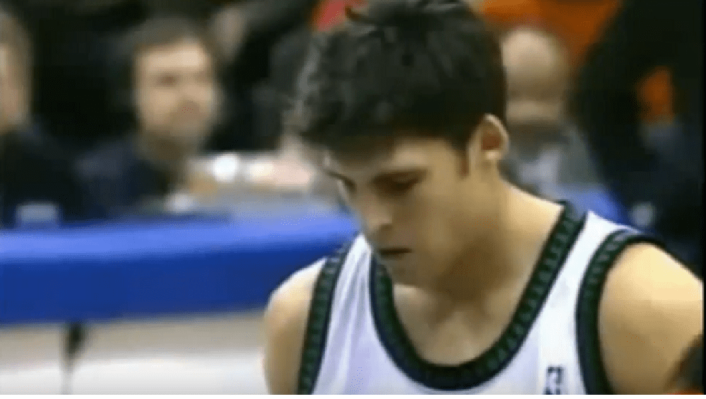 Wally Szczerbiak Minnesota Timberwolves