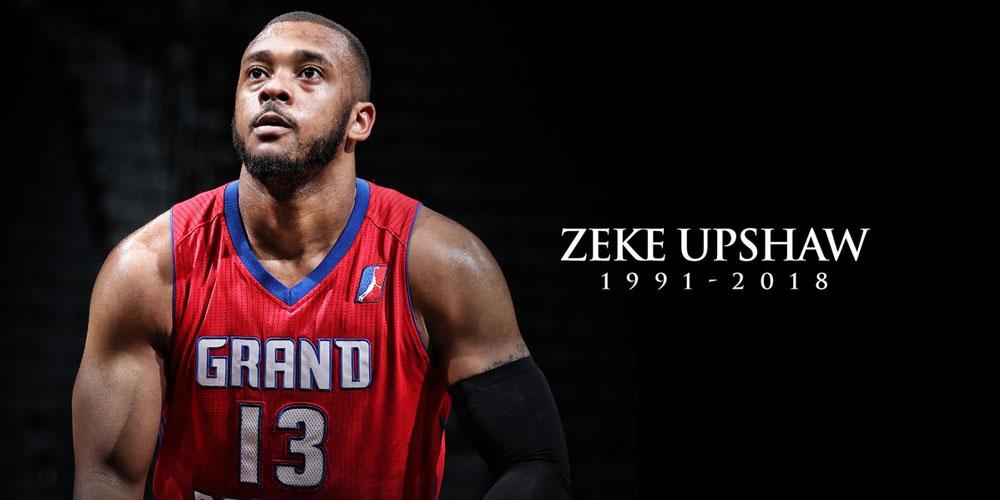 Zeke Upshaw